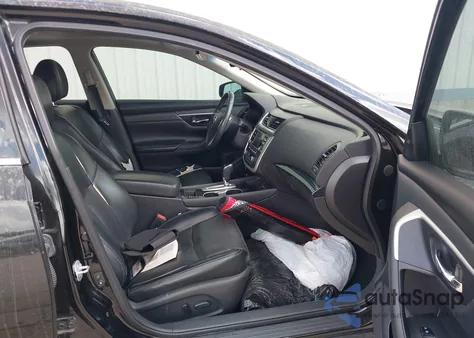 2017 Nissan Altima 2.5 Sl из США, поврежденный, VIN 1N4AL3AP0HC209263